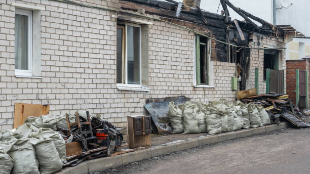 24/7 Emergency Fire Damage Removal experts in Darlington, SC