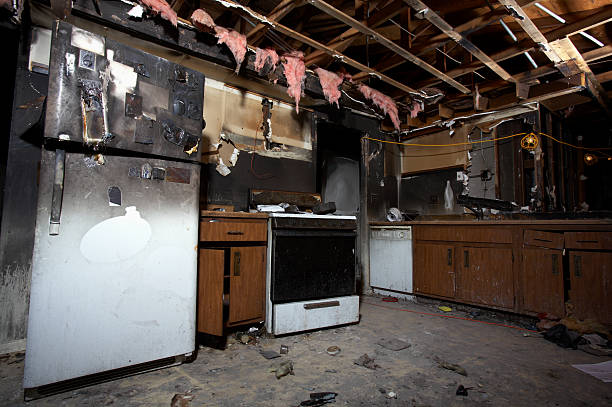 Licensed Fire Damage Removal service in Darlington, SC - Meridian Smoke Damage